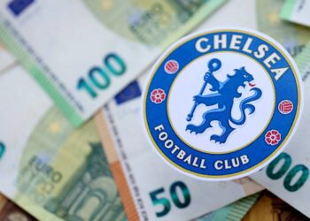 Chelsea FC a balík peněz