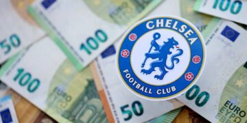 Chelsea FC a balík peněz