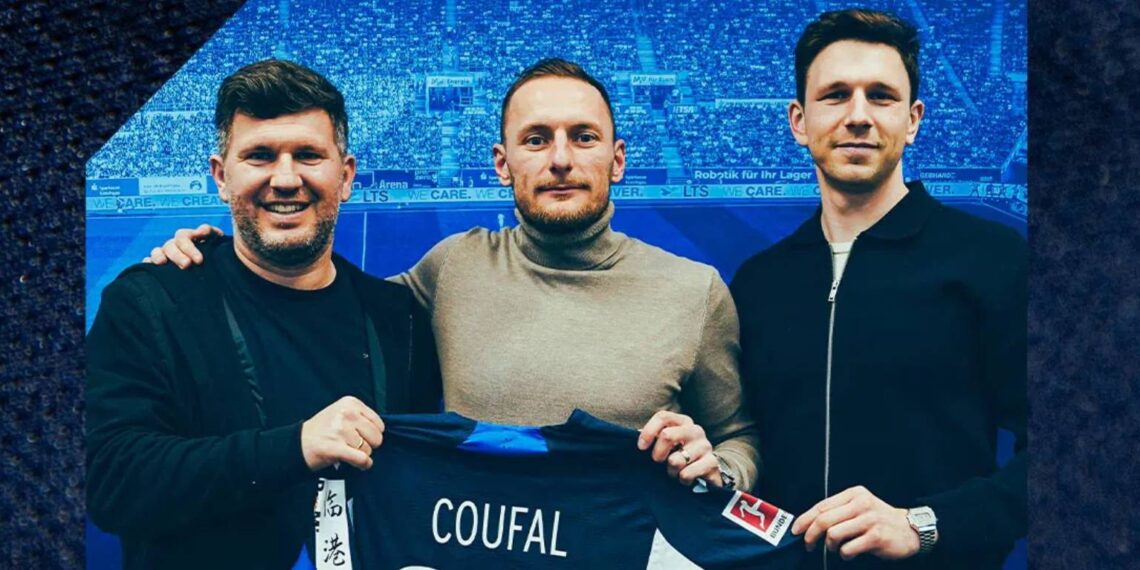 Vladimír Coufal