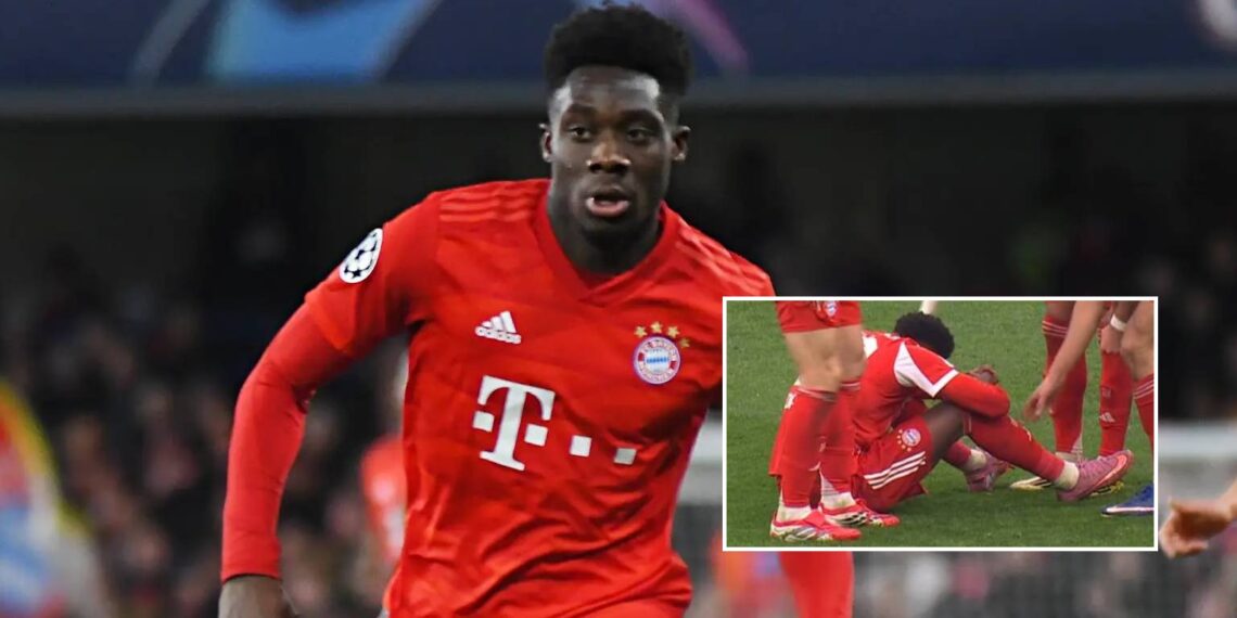 Alphonso Davies