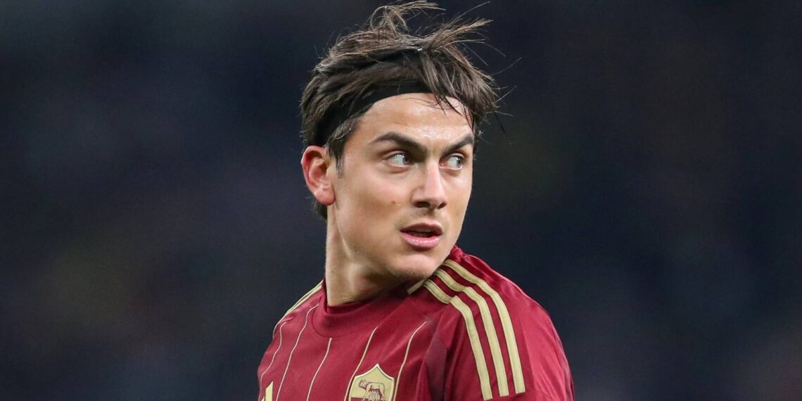 Paulo Dybala
