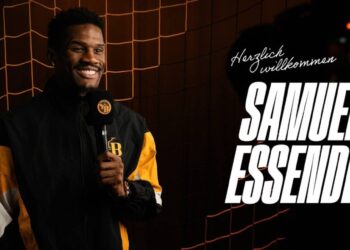 Samuel Essende