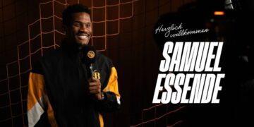 Samuel Essende