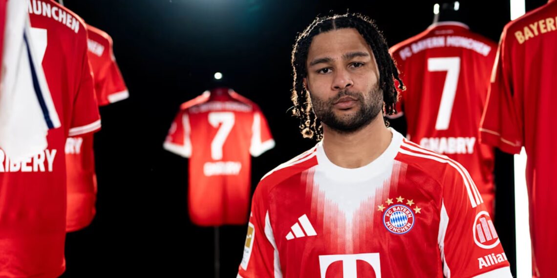 Serge Gnabry