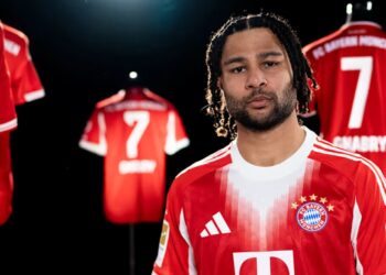 Serge Gnabry
