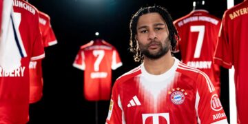 Serge Gnabry