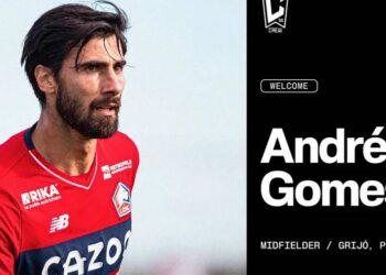 André Gomes
