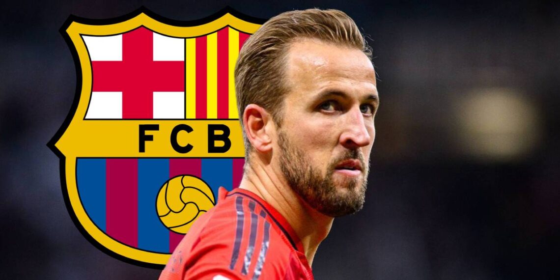 Harry Kane