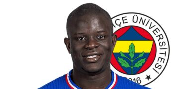N'Golo Kanté