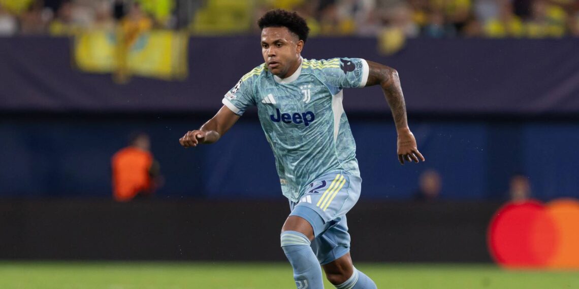Weston McKennie