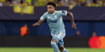 Weston McKennie