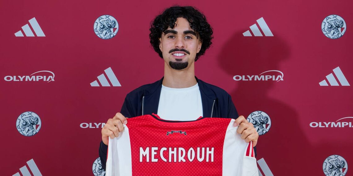 Elias Mechrouh