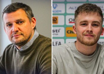 Jakub Svoboda a Jakub Emmer