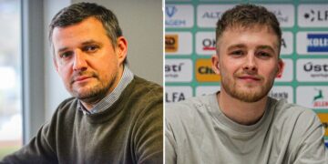 Jakub Svoboda a Jakub Emmer