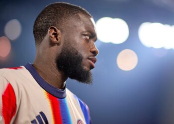 Dayot Upamecano