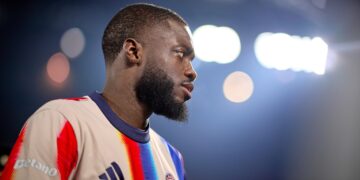 Dayot Upamecano
