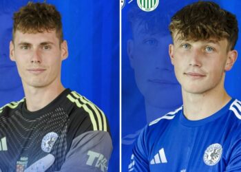 Martin Vaňák, Filip Mikeš
