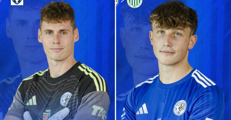 Martin Vaňák, Filip Mikeš