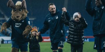 Vladimír Coufal TSG Hoffenheim