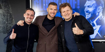 Edin Džeko Schalke 04