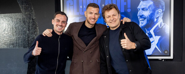 Edin Džeko Schalke 04