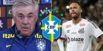 Ancelotti, Neymar