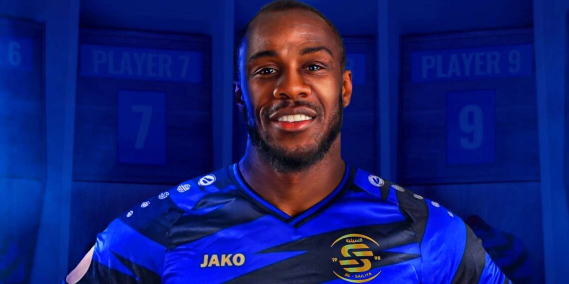 Michail Antonio