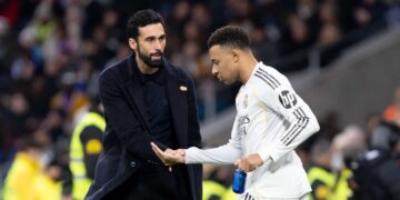 Álvaro Arbeloa a Kylian Mbappé