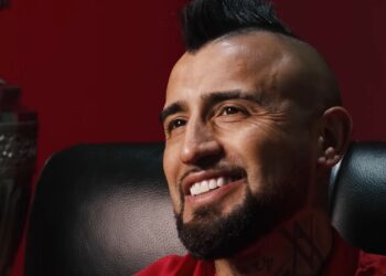 Arturo Vidal