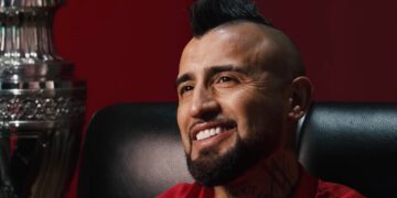 Arturo Vidal