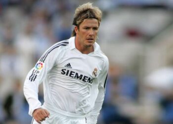 David Beckham