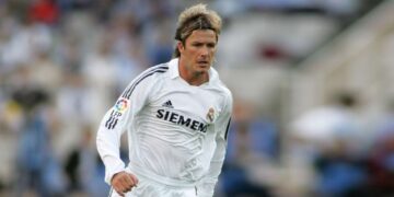 David Beckham