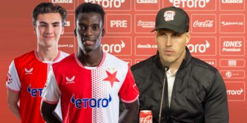 Abel Cedergren, Youssoupha Mbodji a Jan Jelínek
