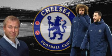 Roman Abramovič a Chelsea