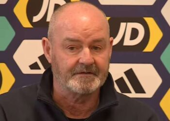 Steve Clarke