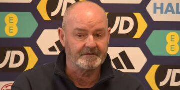 Steve Clarke