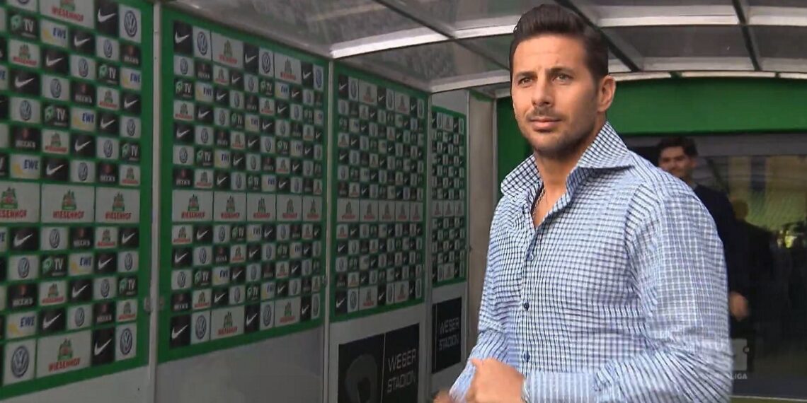 Claudio Pizarro
