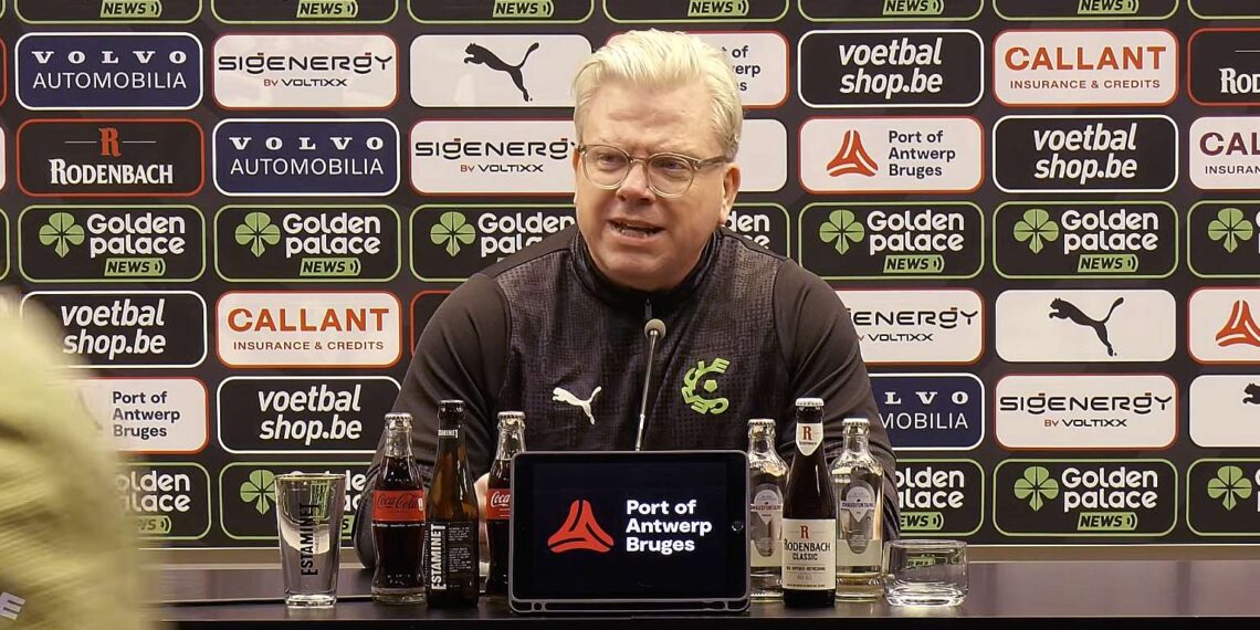 FOTO: Cercle Brugge KSV