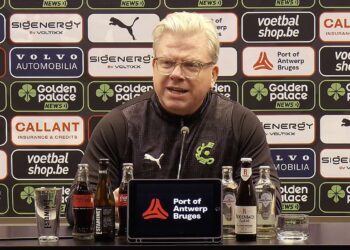 FOTO: Cercle Brugge KSV