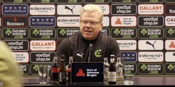 FOTO: Cercle Brugge KSV