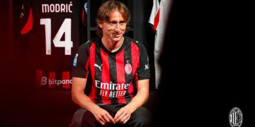 Luka-Modrič_AC-Milan