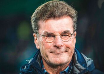 Dieter Hecking