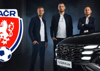 Dlouholetý sponzor fotbalové reprezentace Hyundai