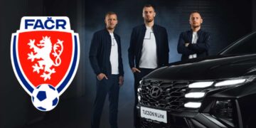 Dlouholetý sponzor fotbalové reprezentace Hyundai