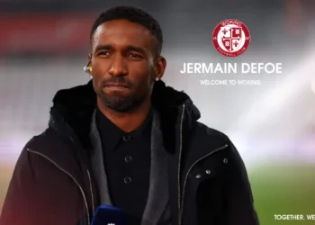 Jermain Defoe