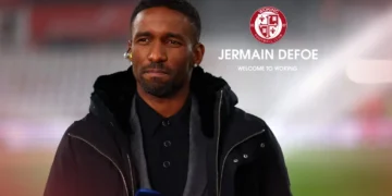 Jermain Defoe
