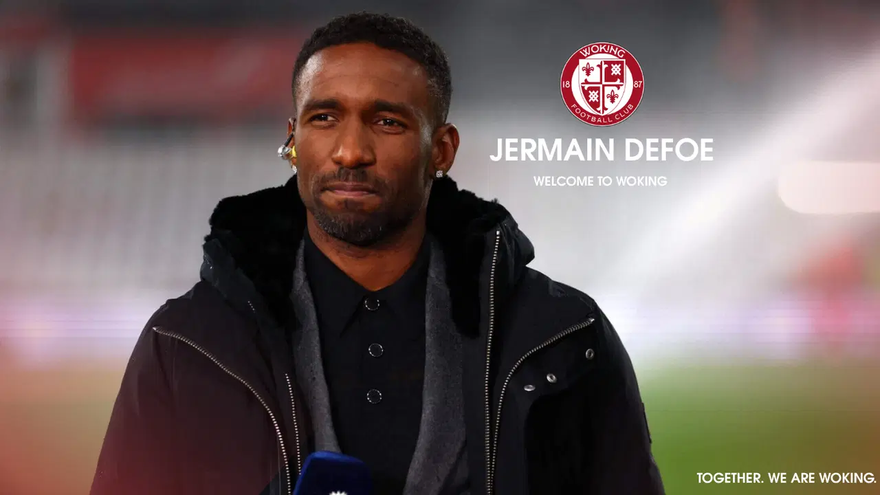 Jermain Defoe