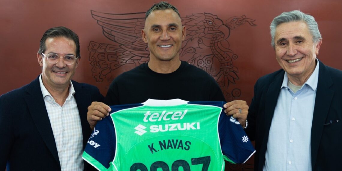 Keylor Navas