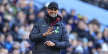 Jürgen Klopp