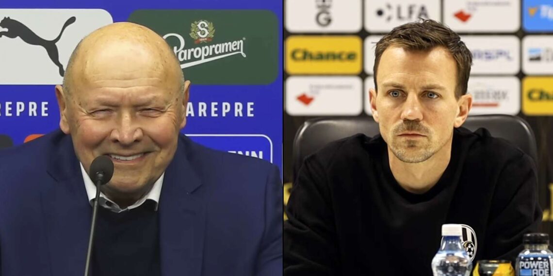 Miroslav Koubek a Vladimír Darida